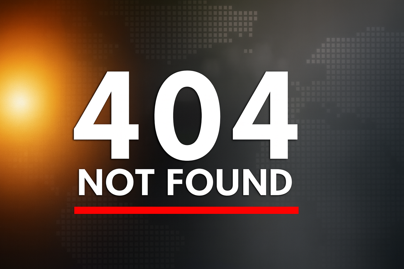 Not Found